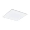 Eglo TURCONA-B Plafondpaneel LED Wit, 1-licht