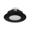 Eglo PINEDA Inbouw verlichting LED Zwart, 1-licht