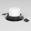 Eglo SALICETO Inbouw verlichting LED Zwart, 3-lichts