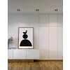 Eglo PINEDA Inbouw verlichting LED Zwart, 3-lichts