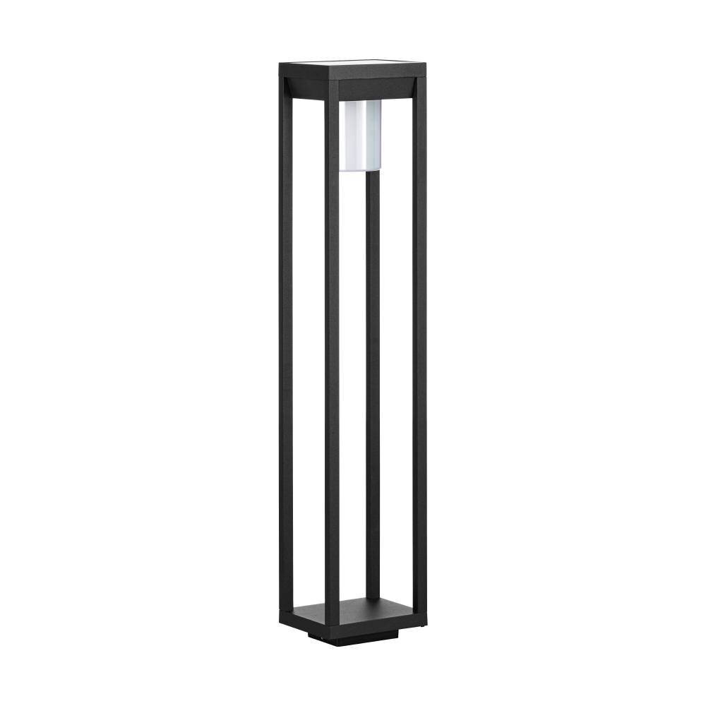 Eglo MARTANO Solarlamp LED Zwart, 1-licht, Bewegingsmelder main product photo