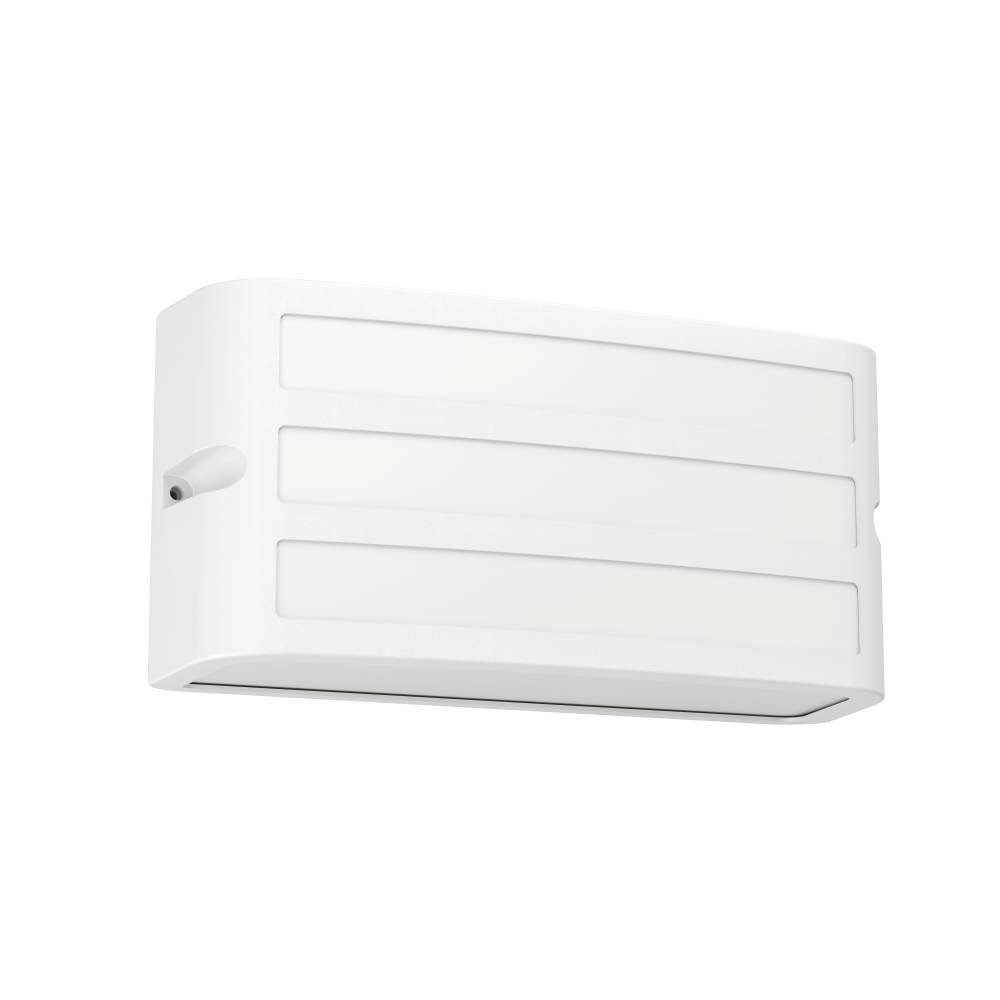 Eglo CAMARDA Buiten muurverlichting Wit, 1-licht main product photo