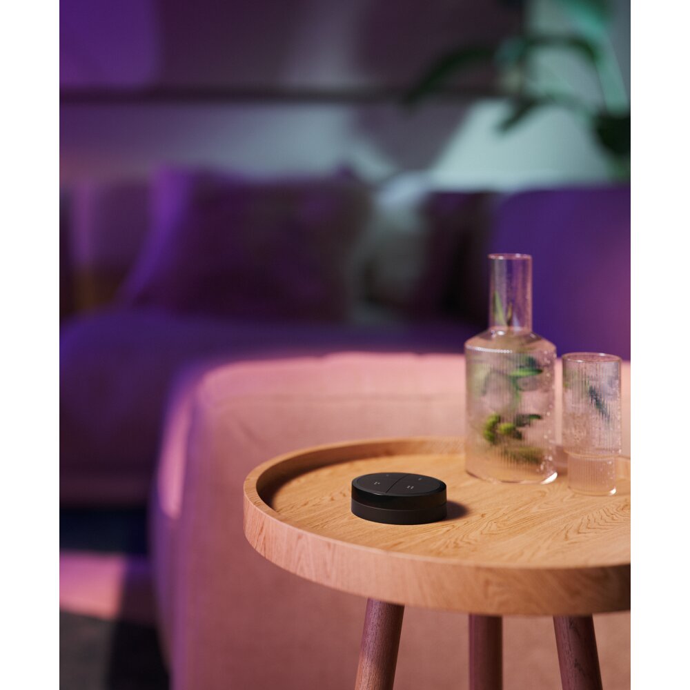 Philips Hue Tap Dial Schakelaar Zwart