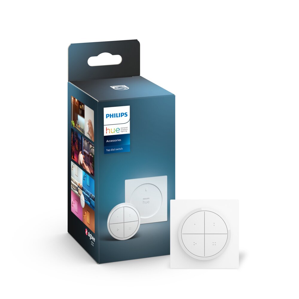 Philips Hue Tap Dial Schakelaar Wit