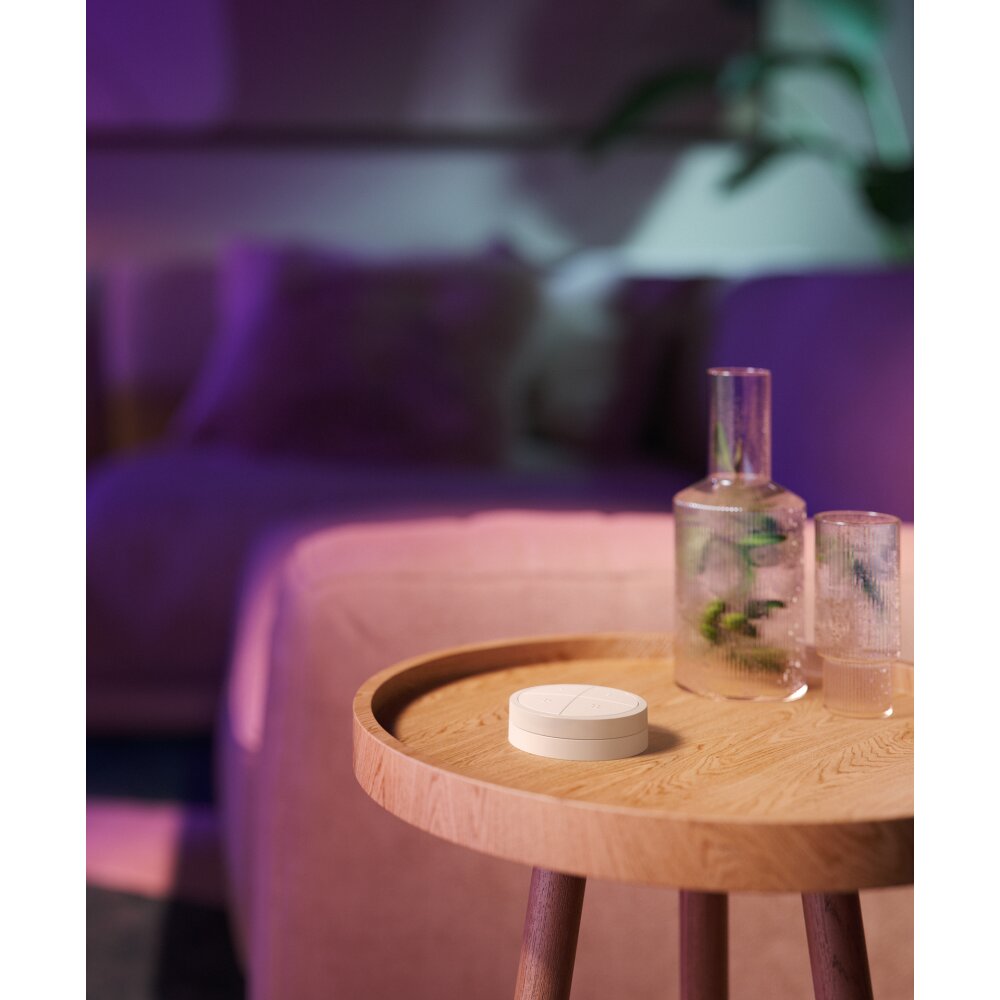 Philips Hue Tap Dial Schakelaar Wit