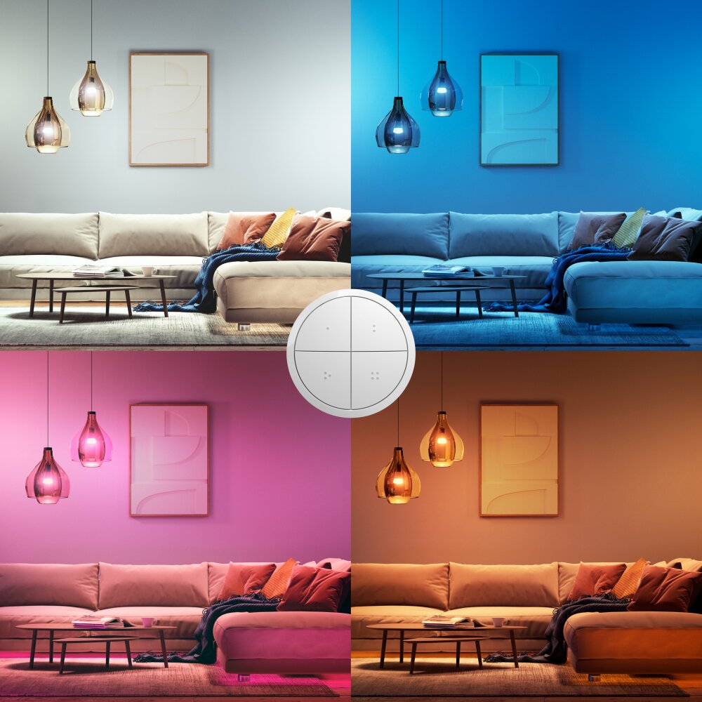Philips Hue Tap Dial Schakelaar Wit