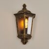 Hongkong Buiten muurverlichting Bruin, Goud, 1-licht