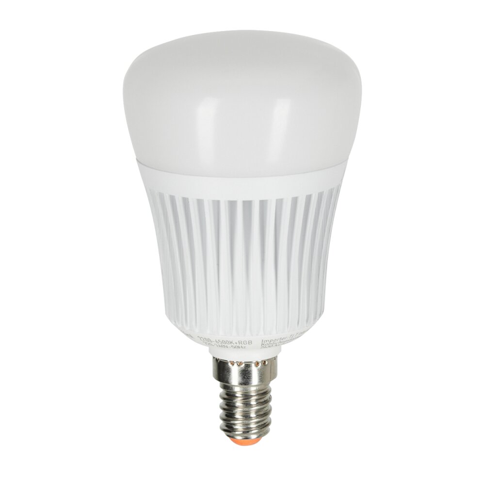Candal E14 LED RGB 7 Watt 2200-6500 Kelvin 470 Lumen