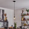 Koyoto  Hanger Glas 15 cm Duidelijk, 1-licht