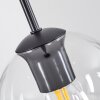 Koyoto  Hanger Glas 15 cm Duidelijk, 1-licht