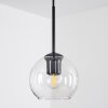 Koyoto  Hanger Glas 15 cm Duidelijk, 1-licht