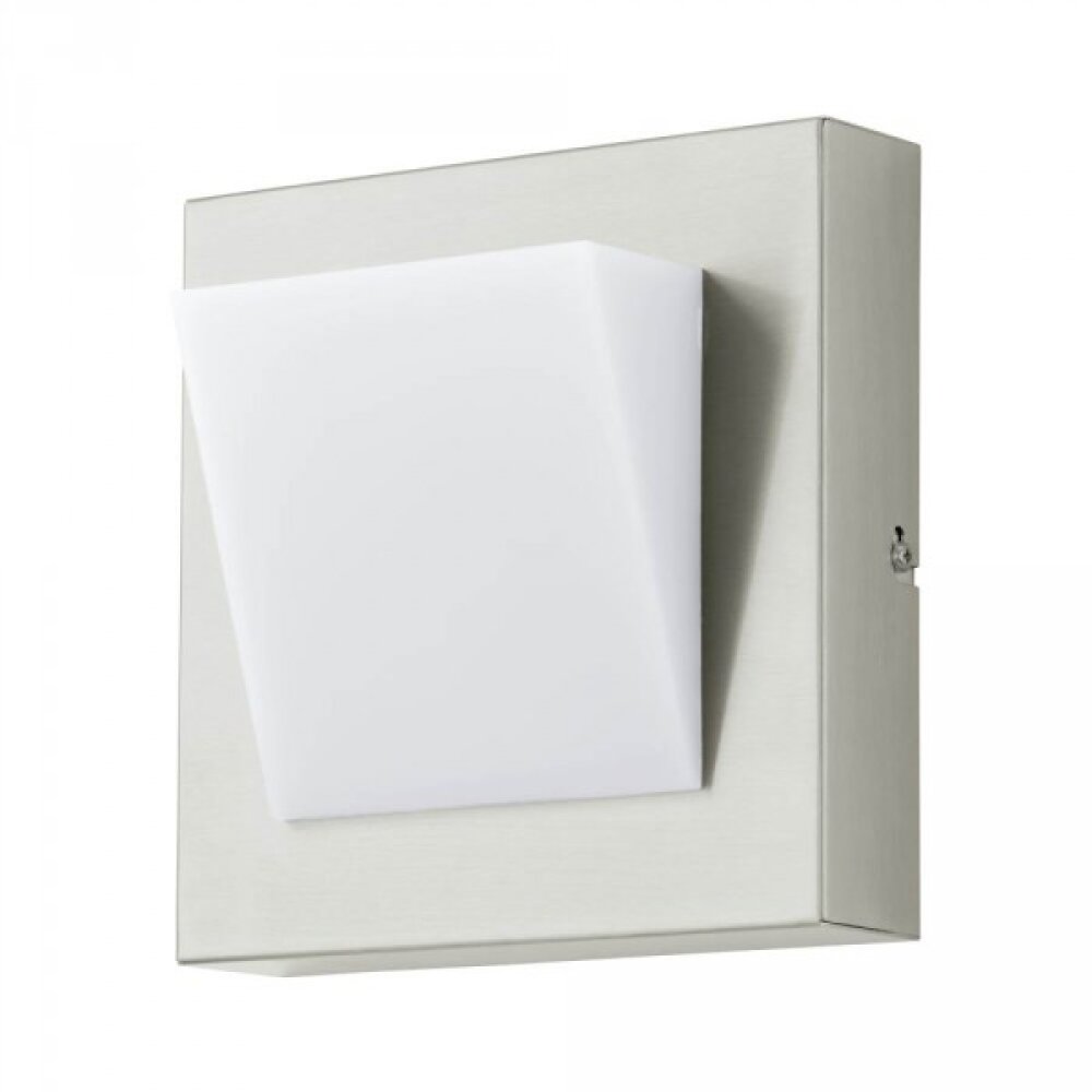 Eglo CALGARY 1 Buitenmuur verlichting LED roestvrij staal, 1-licht main product photo