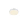 Trio Waco Plafondlamp LED Wit, 1-licht