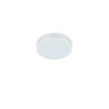 Trio Waco Plafondlamp LED Wit, 1-licht