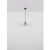 Globo GIUSEPPE Hanger Zwart, 1-licht