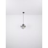 Globo TAMARA Hanger Zwart, 1-licht