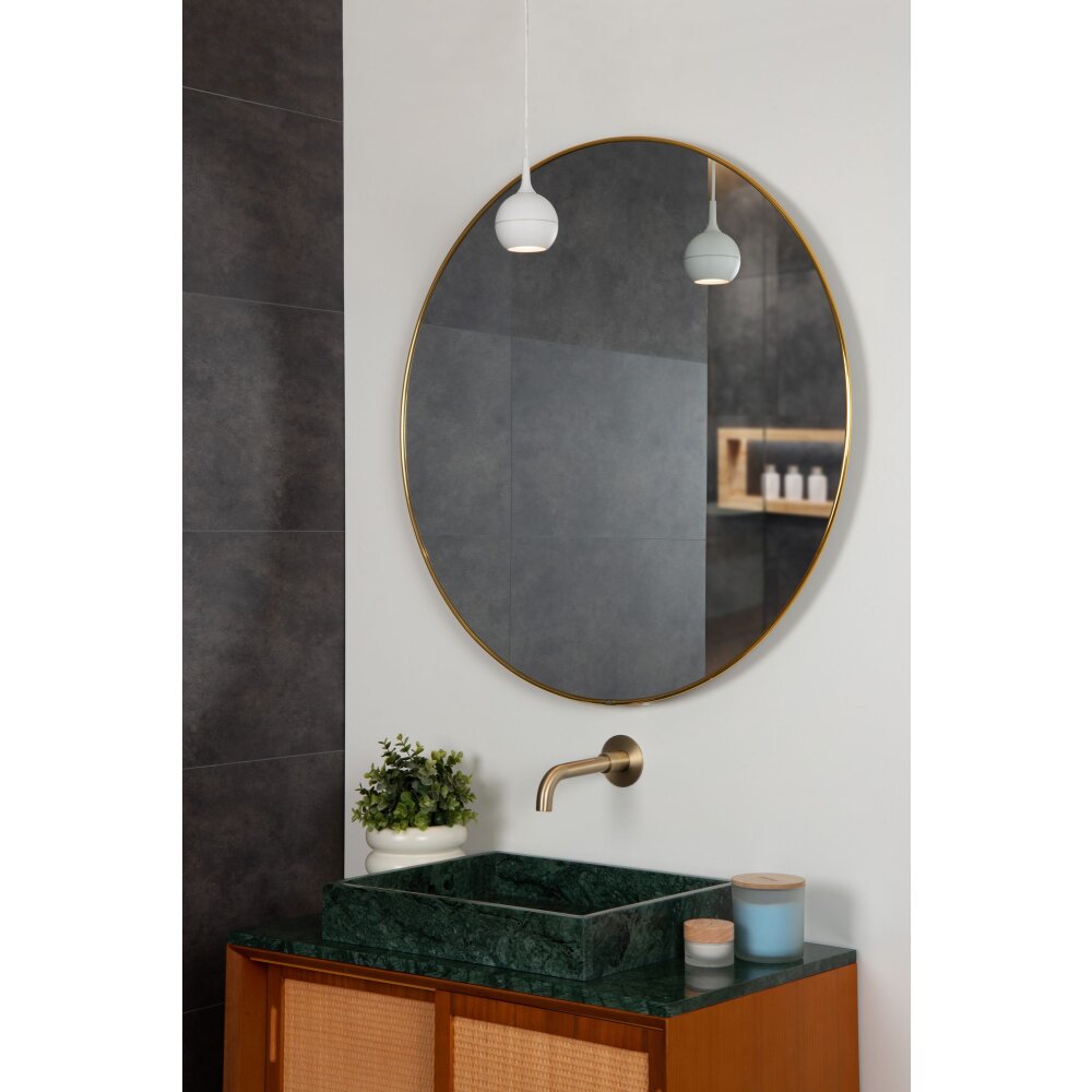 Lucide FAVORI Hanglamp Wit, 1-licht main product photo