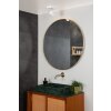 Lucide PRESTON Plafondlamp Wit, 1-licht
