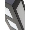 CMD AQUA LEGENDO Buiten muurverlichting Antraciet, 2-lichts