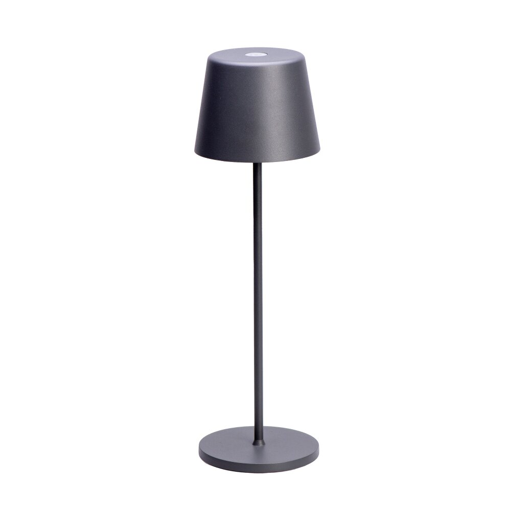 CMD AQUA TABLE Tafellamp LED Antraciet, 1-licht main product photo