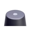 CMD AQUA TABLE Tafellamp LED Antraciet, 1-licht