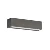 CMD AQUA RIO Buiten muurverlichting LED Antraciet, 1-licht