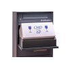 CMD PAKET Brievenbus Antraciet