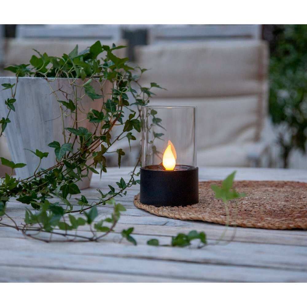 Eglo Z_SOLAR Tafellamp voor buiten LED Zwart, 1-licht main product photo