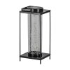 Eglo Z_SOLAR Tafellamp voor buiten LED Zwart, 50-lichts