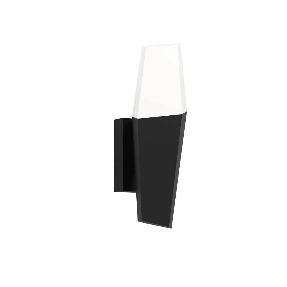 Eglo FARINDOLA Buiten muurverlichting Zwart, 1-licht main product photo