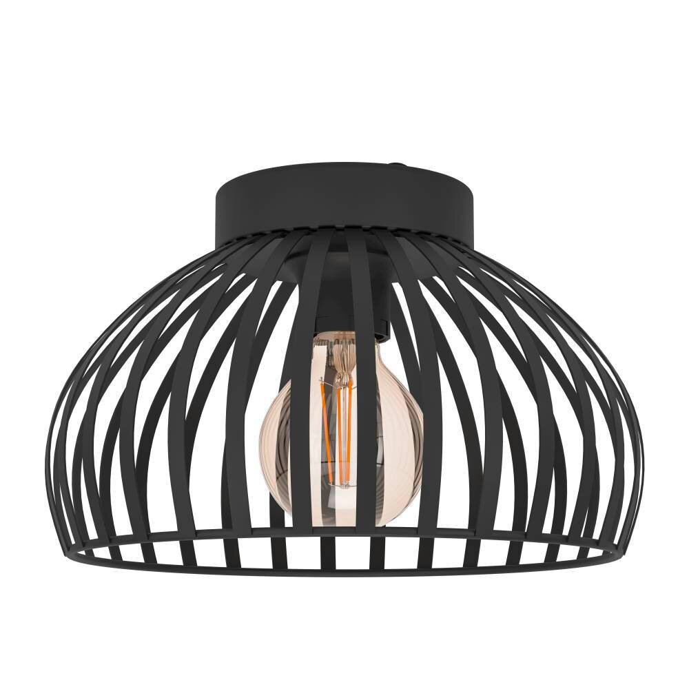 Eglo MOGANO Plafondlamp Zwart, 1-licht main product photo