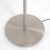 Steinhauer Soleil Uplighter LED Staal geborsteld, 2-lichts