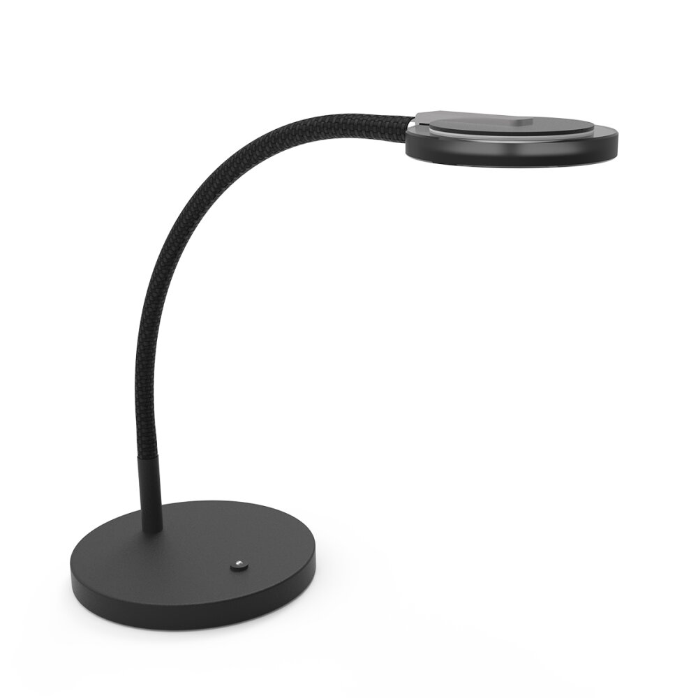 Steinhauer Turound Tafellamp LED Zwart, 1-licht main product photo
