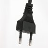 Steinhauer Turound Muurlamp LED Zwart, 1-licht