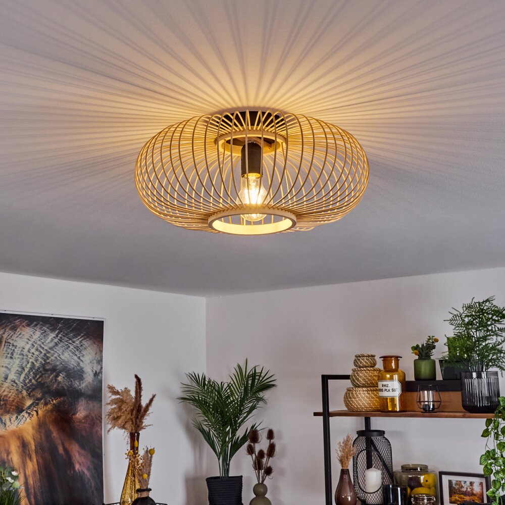 Oravi Plafondlamp Natuurlijke kleuren, 1-licht main product photo