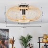 Oravi Plafondlamp Natuurlijke kleuren, 1-licht