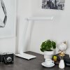 Chozendo Tafellamp LED Wit, 1-licht