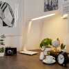 Chozendo Tafellamp LED Wit, 1-licht