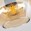Koyoto  Hanger Glas 15 cm Amber, 1-licht