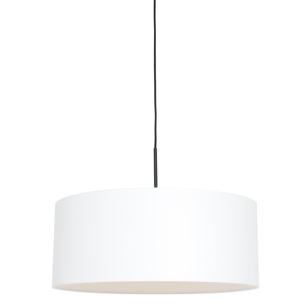 Steinhauer Sparkled Light Hanglamp Zwart, 1-licht