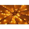 Globo DEKO Lichtketting LED Zwart, 480-lichts