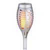 Globo SOLAR Decoratieve verlichting LED Zilver, 12-lichts