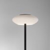 Paul Neuhaus Q-ETIENNE Staande lamp LED Zwart, 1-licht, Afstandsbediening