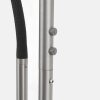 Steinhauer Turound Uplighter LED Staal geborsteld, 2-lichts