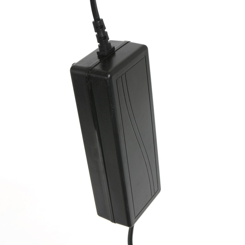 Steinhauer Turound Uplighter LED Zwart, 2-lichts