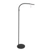 Steinhauer Turound Staande lamp LED Zwart, 1-licht