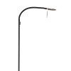 Steinhauer Turound Staande lamp LED Zwart, 1-licht