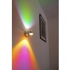 Indore Muurlamp LED Aluminium, 2-lichts