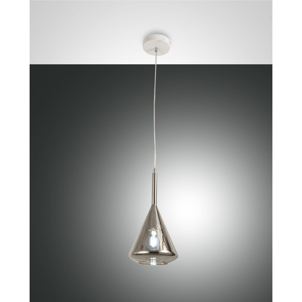 Fabas Luce Tris Hanglamp Wit, 1-licht main product photo