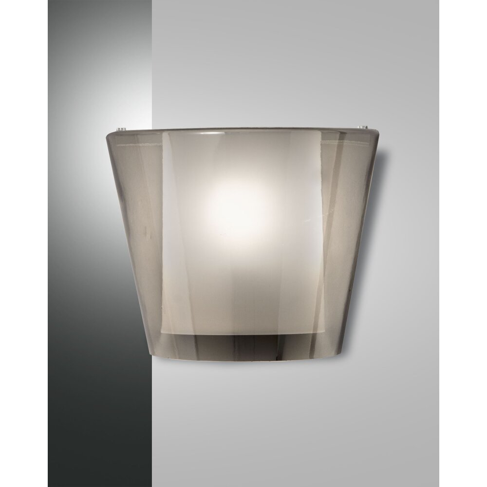Fabas Luce Viki Muurlamp Wit, 1-licht main product photo